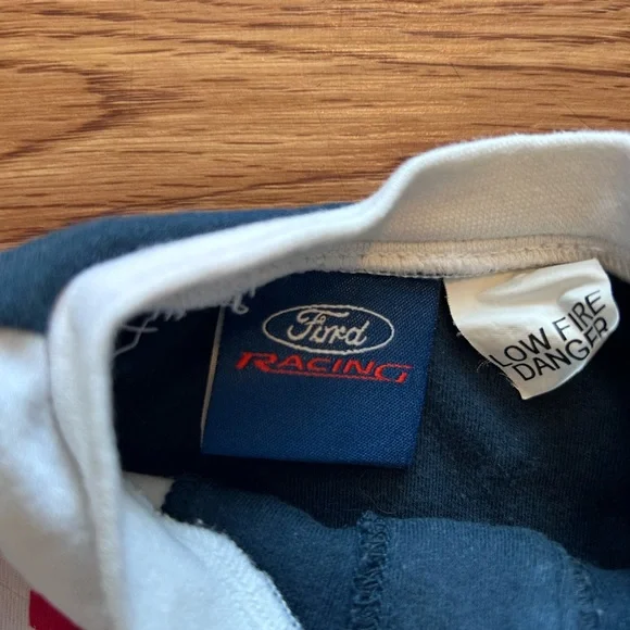 Ford Baby Onesie Outfit 000/0-3M - Picture 3 of 4